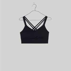 Madewell Flex Strappy Sports Bra